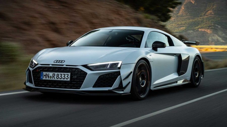 Audi R8 GT RWD 2023