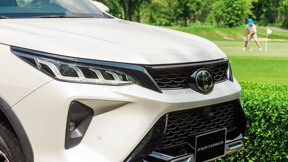 Toyota Fortuner 2021
