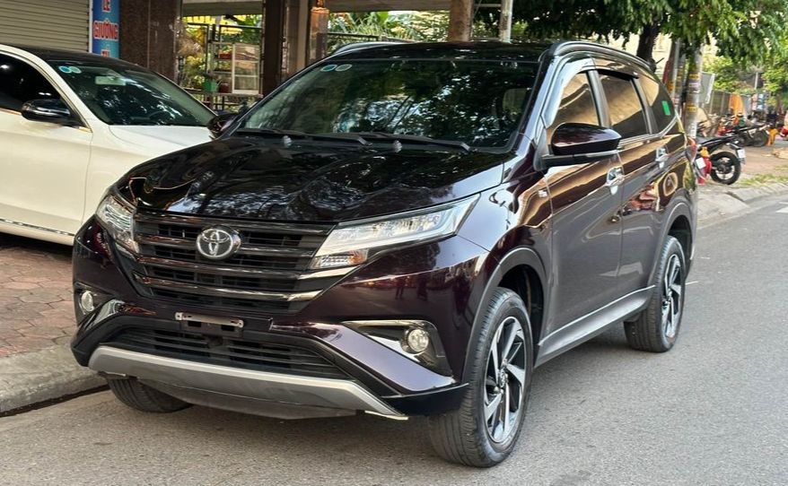 Bán Toyota Rush 2019 còn mới