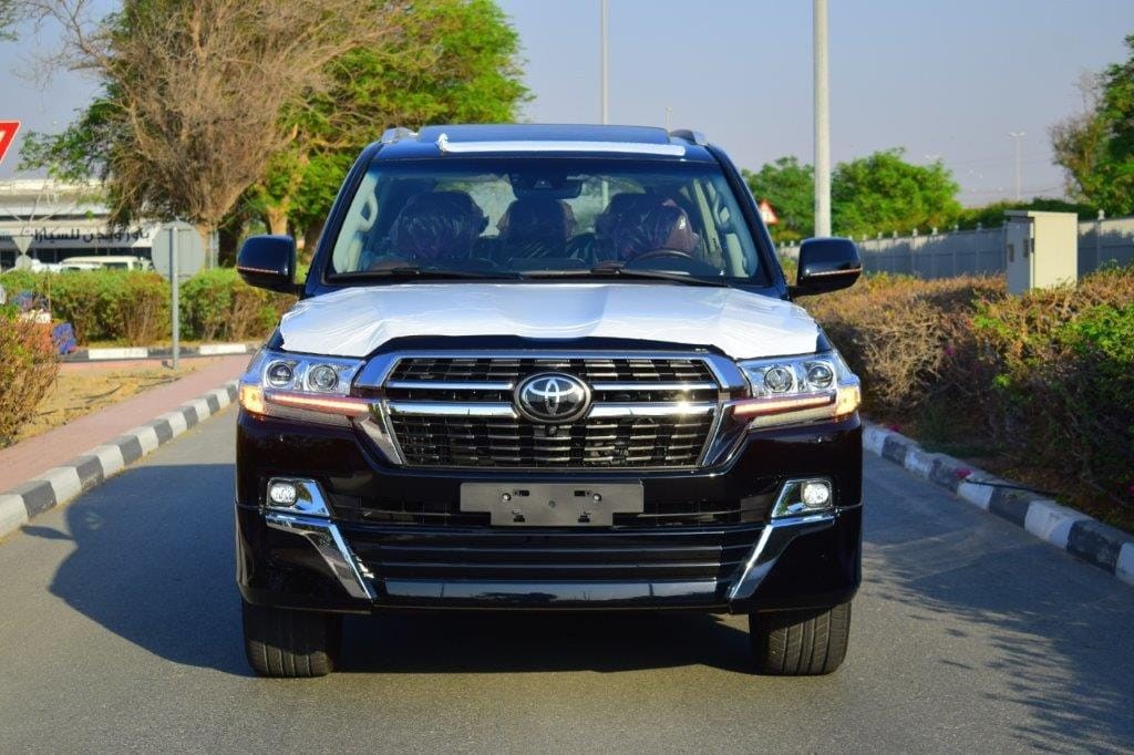 TOYOTA LAND CRUISER 2021
