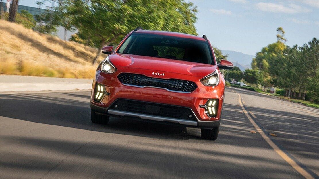Kia Niro 2022