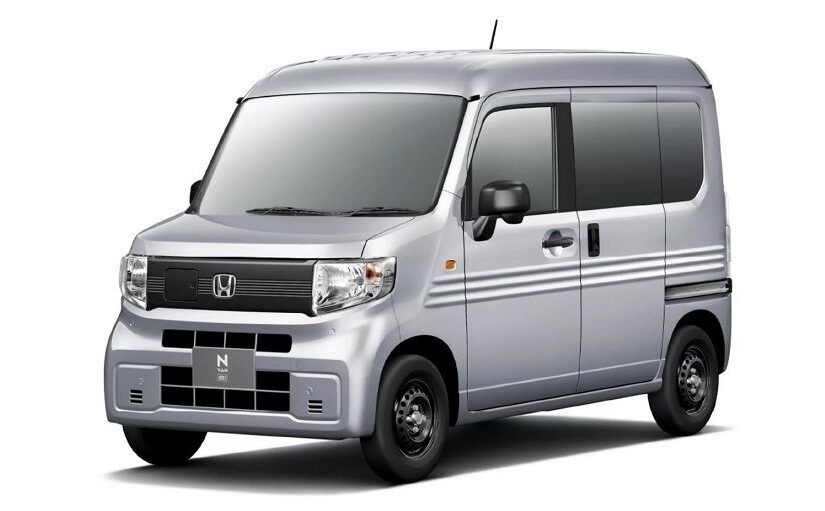 Honda N-Van e