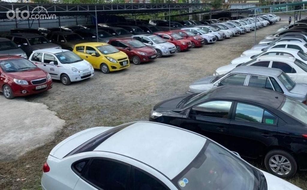 Ô tô cũ Hải Phòng