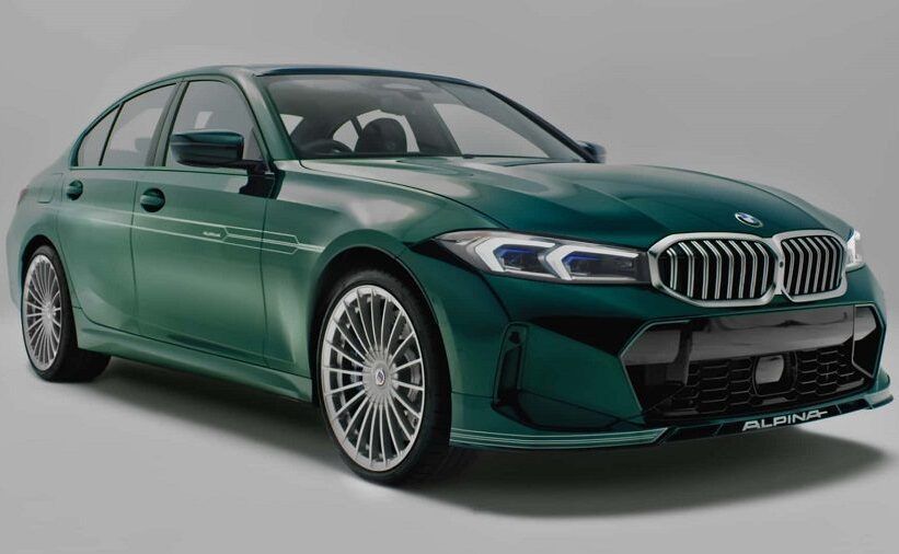 Alpina B3