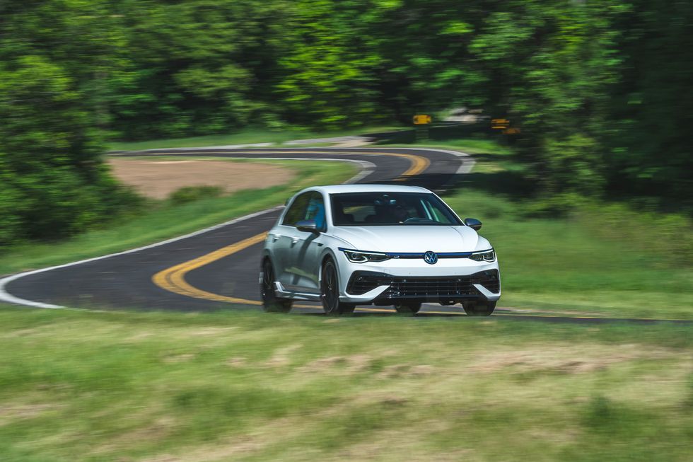 Volkswagen Golf R 2022