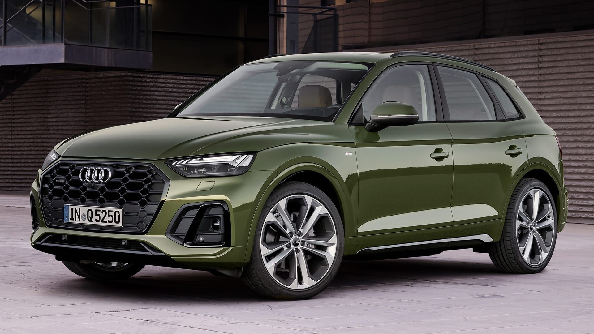 Audi Q5 Sportback ra mắt tại châu Âu