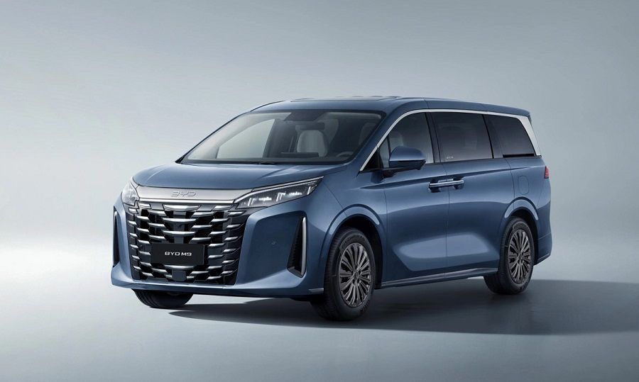 BYD M9 Premium: MPV hạng sang đậm chất “xe chủ tịch”, Toyota Alphard cần dè chừng?