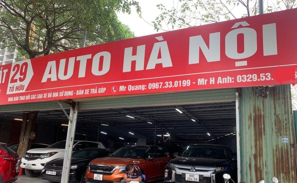 Auto Hà Nội - 29 Tố Hữu