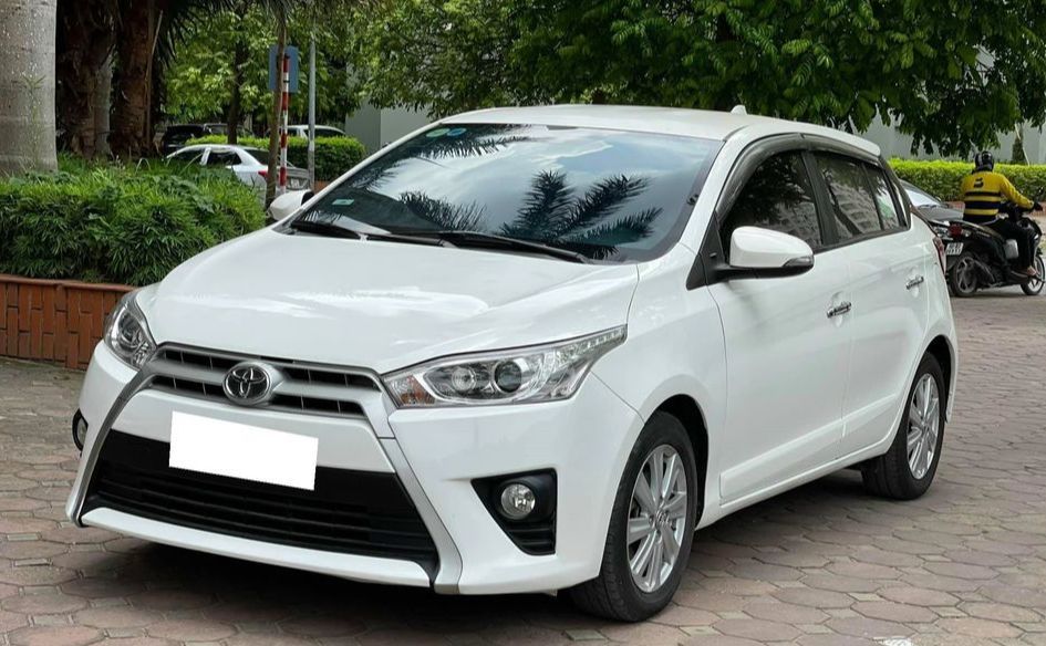 Cần bán Toyota Yaris 2018 cũ