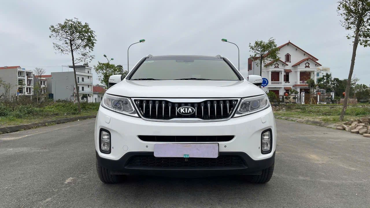 CẦN BÁN XE KIA SORENTO SẢN XUẤT NĂM 2019 BẢN FULL DẦU