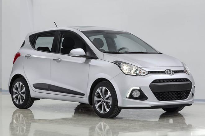 Hyundai Grand i10