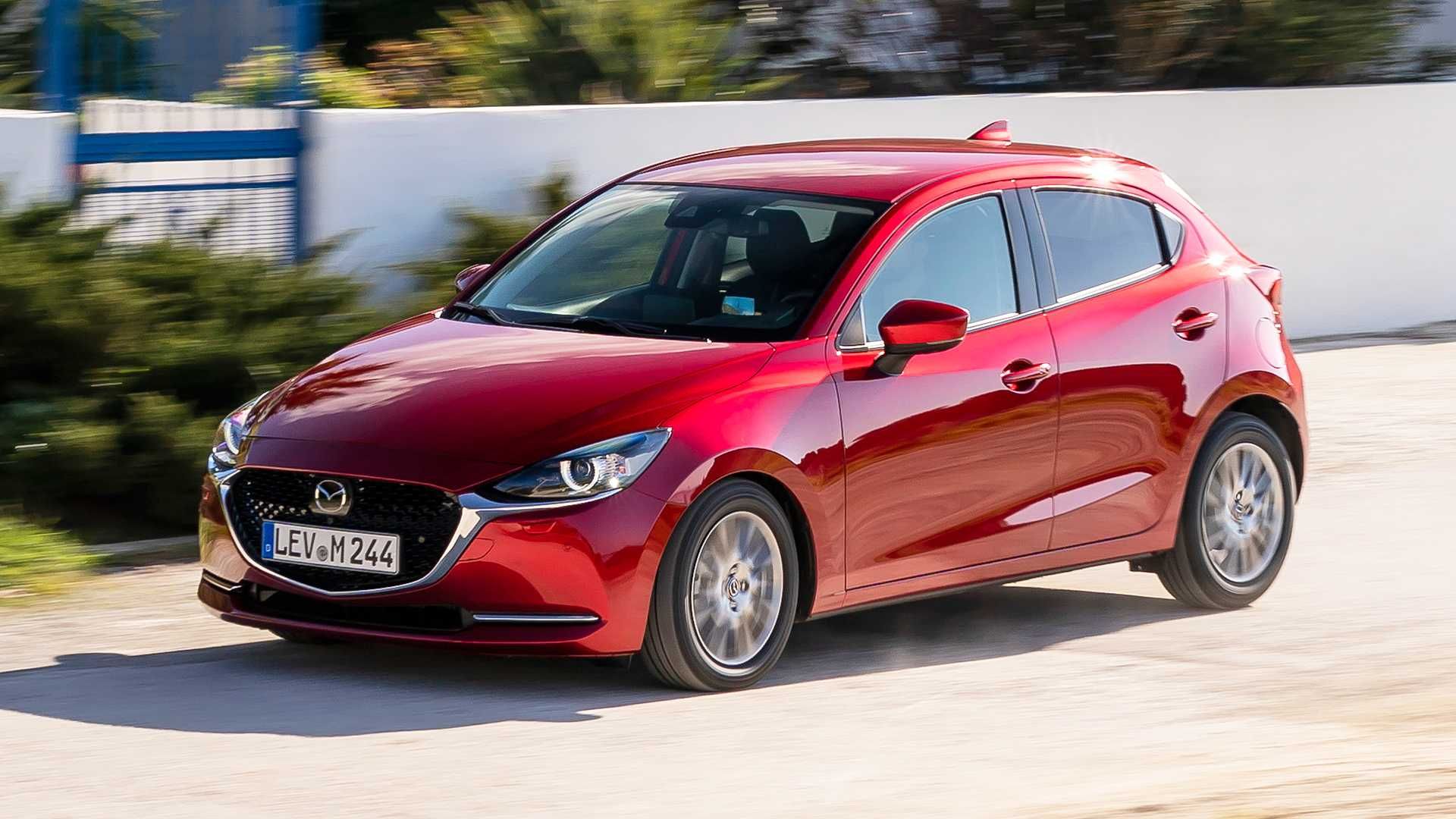 Đánh giá chi tiết xe Mazda 2 2020: Giá, thông số kỹ thuật