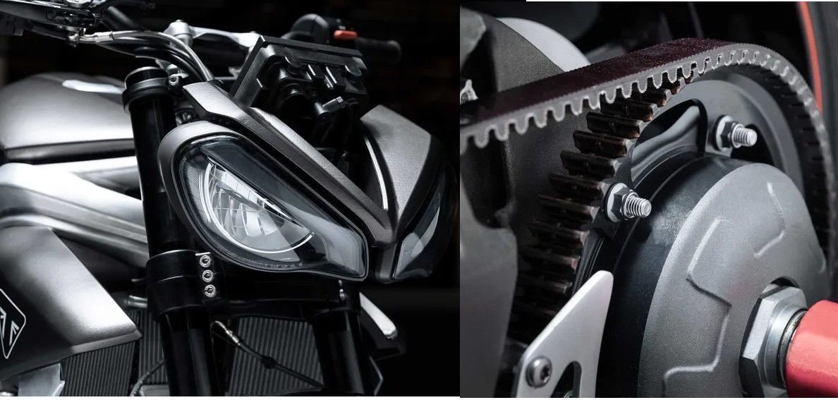 hệ thống đèn và dây curo