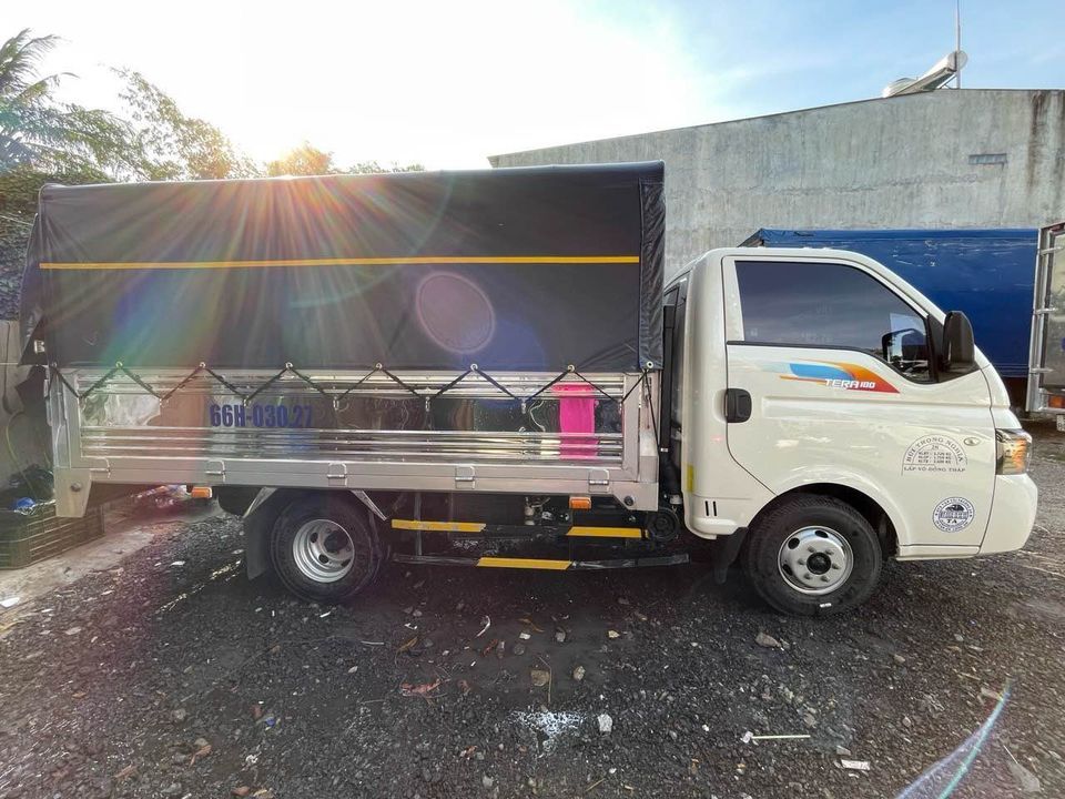 Teraco180 tải 1t750 sx 2023