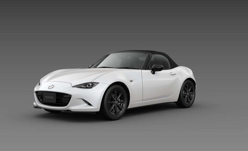 Mazda MX-5 Miata 2024