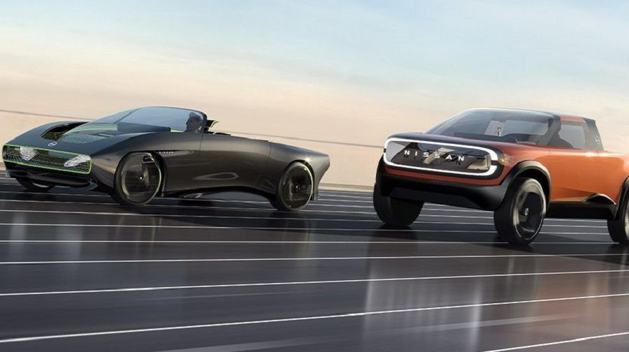 Công nghệ pin mới của Nissan