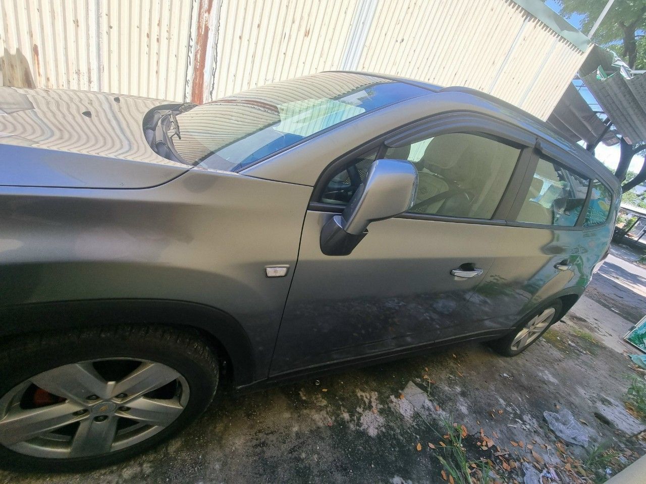 Chính chủ bán xe CHEVROLET ORLANDO sản xuất năm 2012