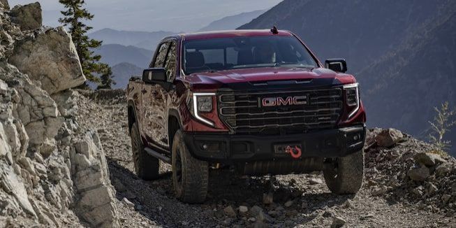 GMC Sierra 1500 AT4X AEV EDITION 2023