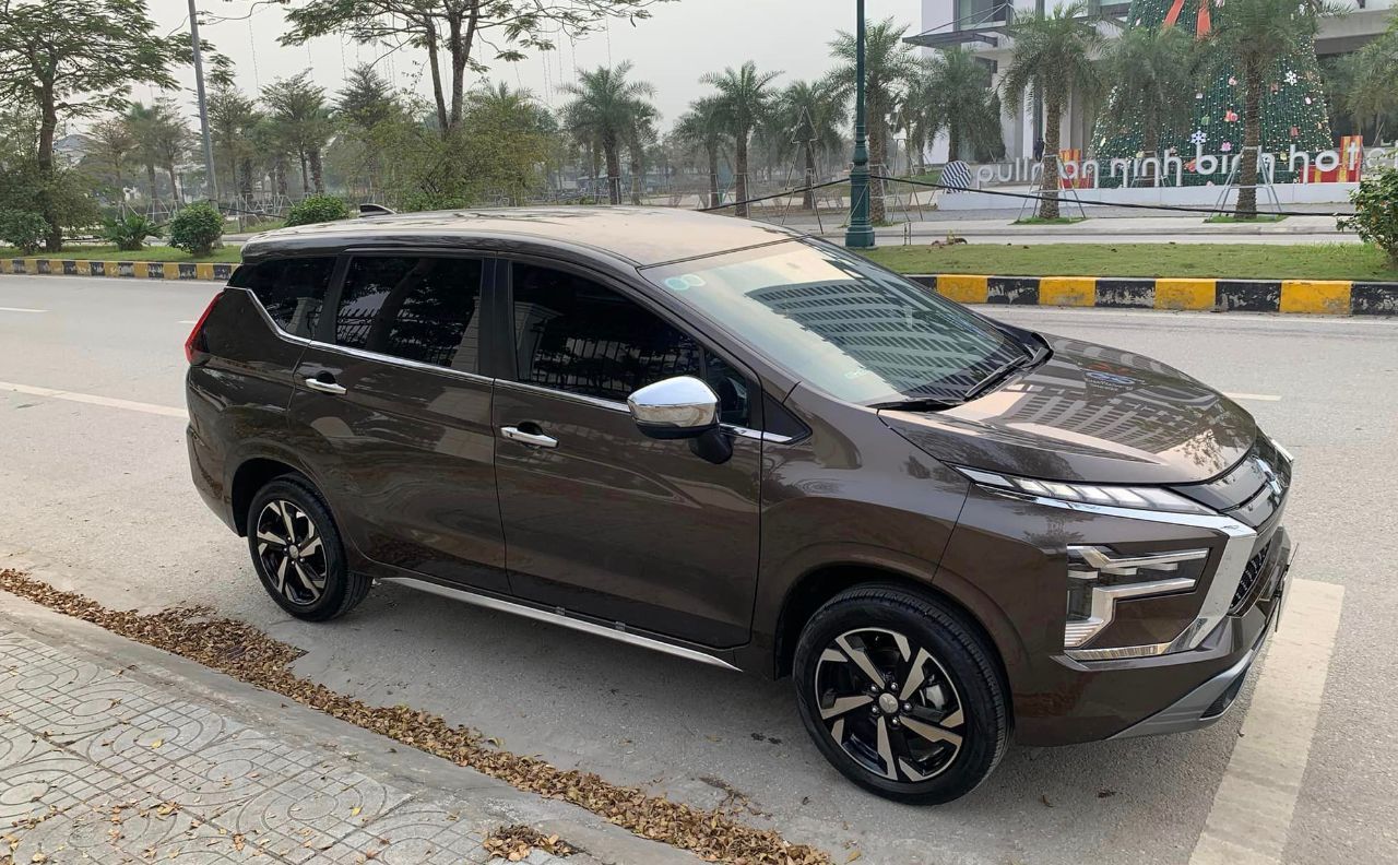 Cần bán Xpander siêu lướt - số tự động