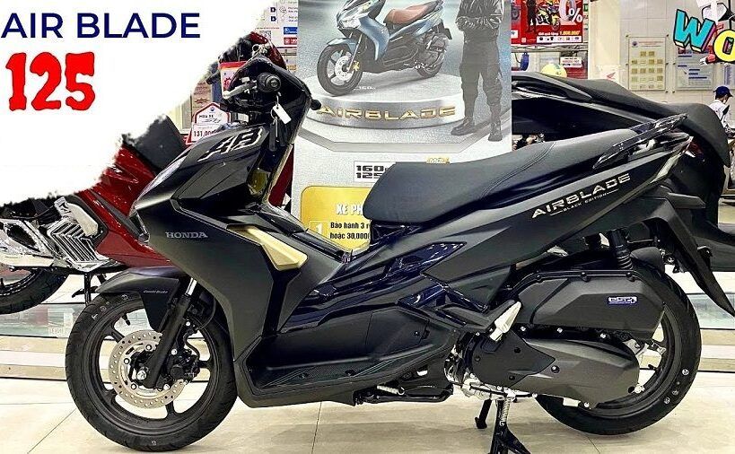 Honda Air Blade 125cc 2025