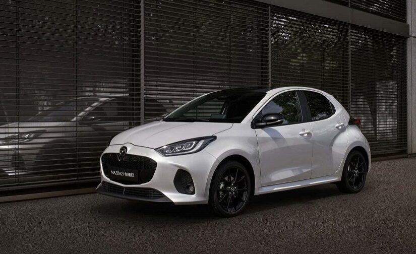 Mazda2 Hybrid 2024