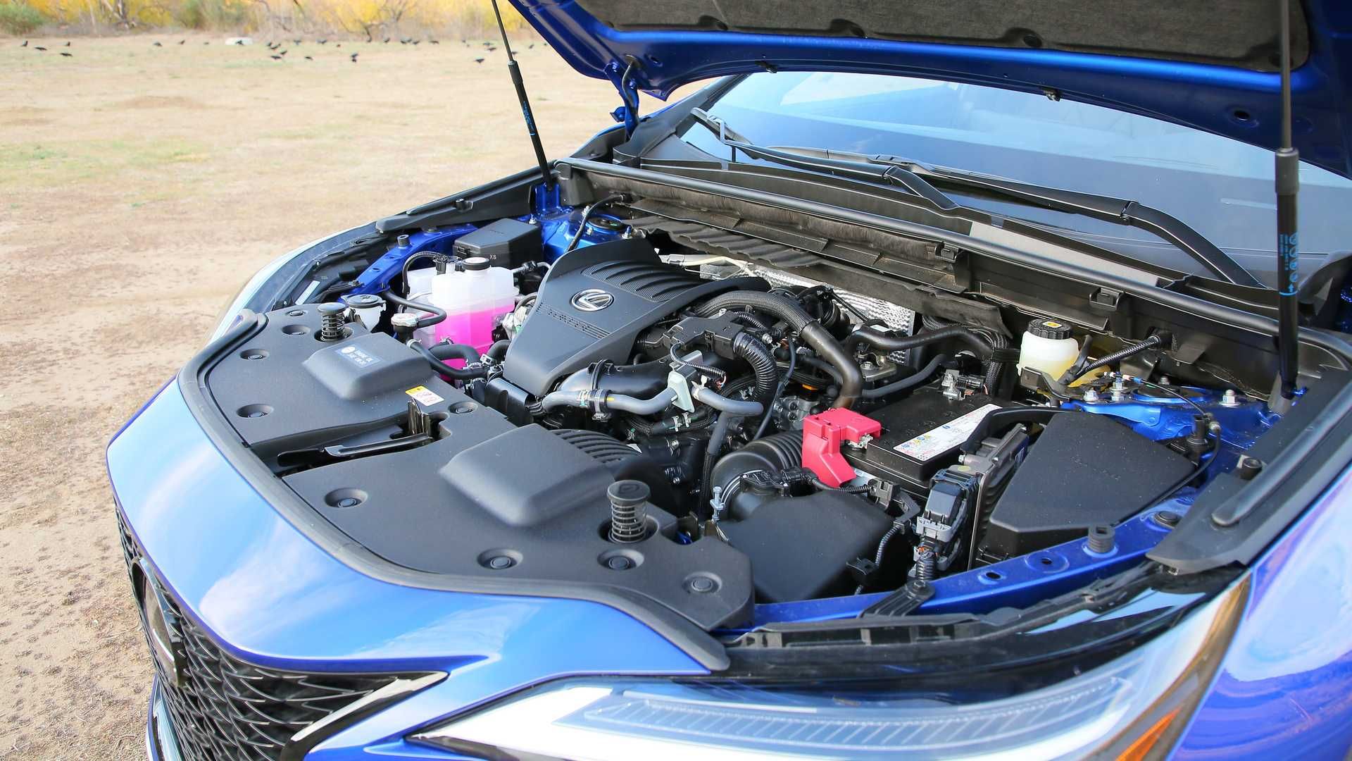 Đông cơ Genesis GV70 2022 Vs Lexus NX 350 2022