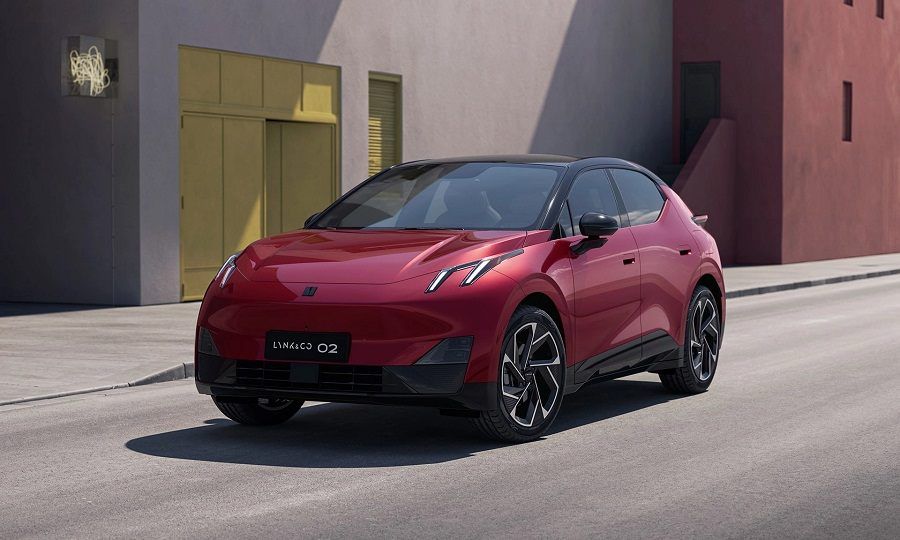 Lynk & Co 02 (Z20)