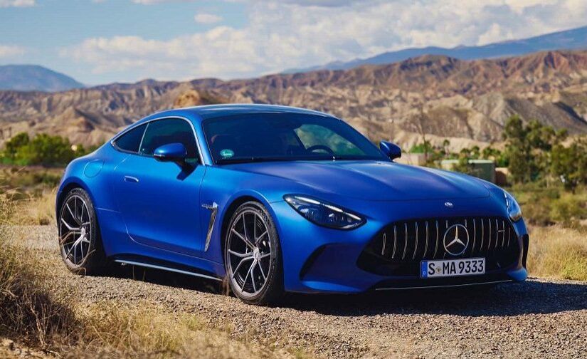 Mercedes-AMG GT63 2024