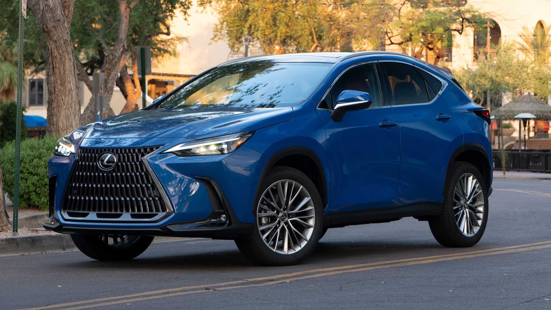 Lexus NX 2022 Đánh giá chi tiết: Đĩnh đạc, Mạnh mẽ, Bình tĩnh - Giá xe