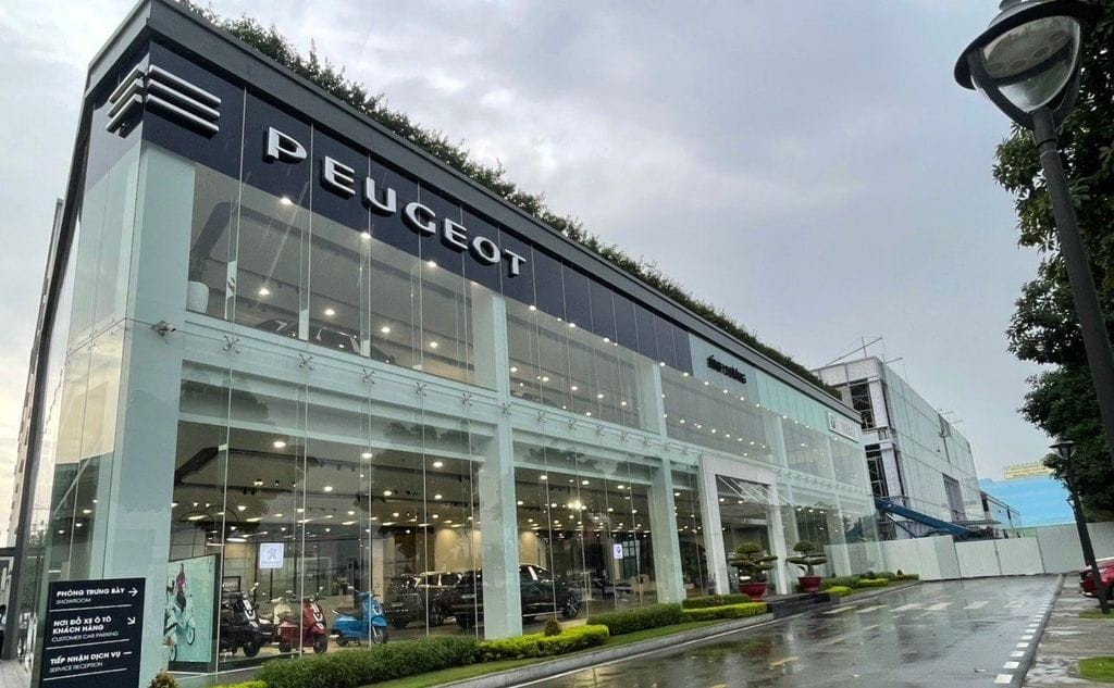 Peugeot Bình Dương