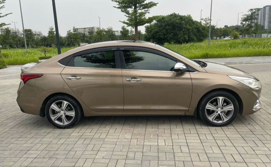 Cần bán ô tô cũ Hyundai Accent 2019