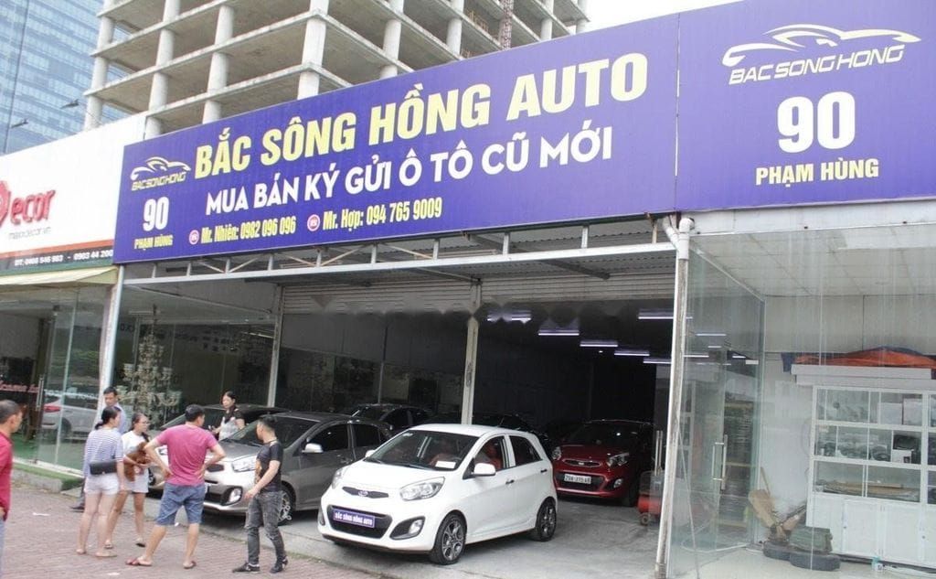 Bắc Sông Hồng Auto