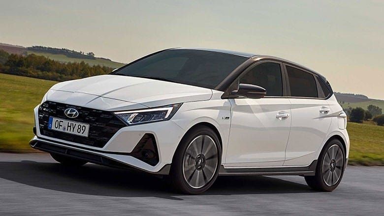 Hyundai I20 2021: Đánh giá sơ bộ nội ngoại thất và vận hành