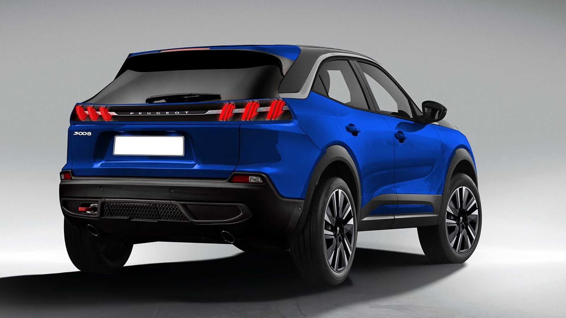 2022 Peugeot 3008