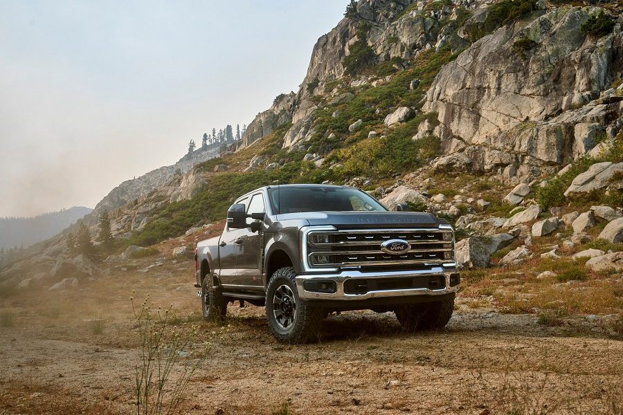 Ford Super Duty 2023