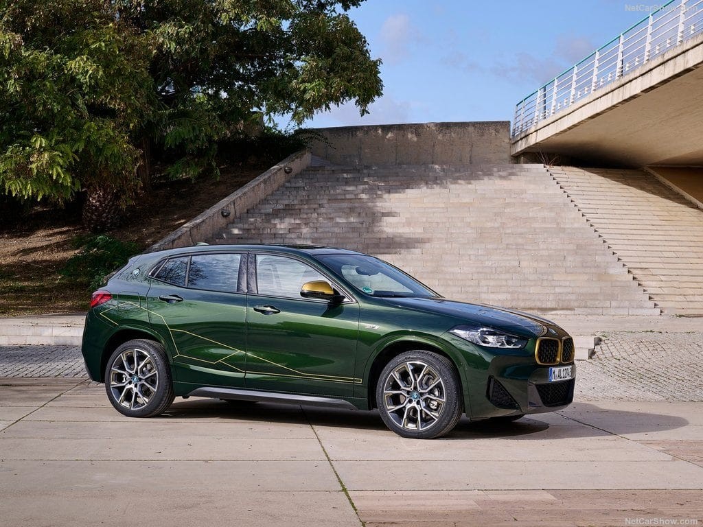 BMW X2 GoldPlay Edition 2023