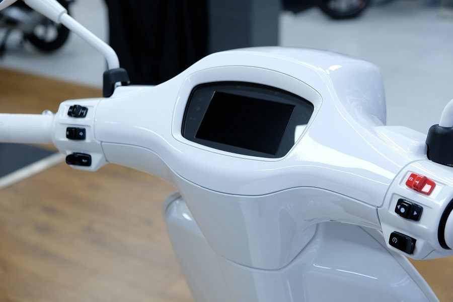 VESPA SPRINT JUSTIN BIEBER