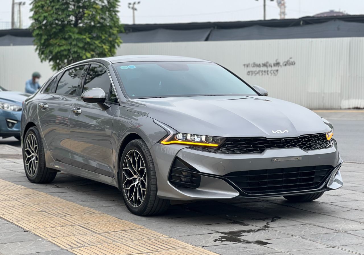 ⚠️Hiếm - KIA K5 GT-LINE 2023- Chỉ còn vài xe giới hạn⚠️