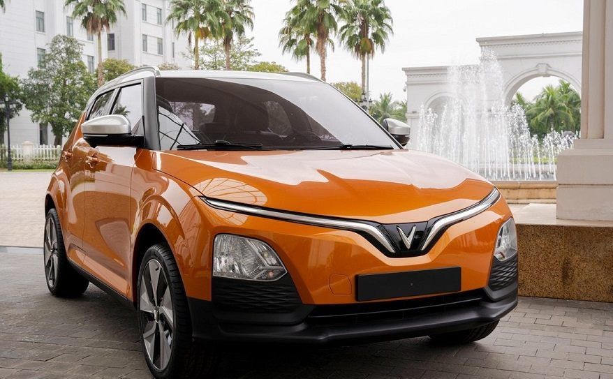 VinFast VF5 Plus 2023