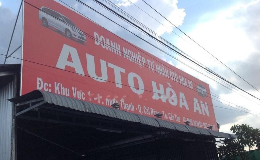 Auto Hòa An