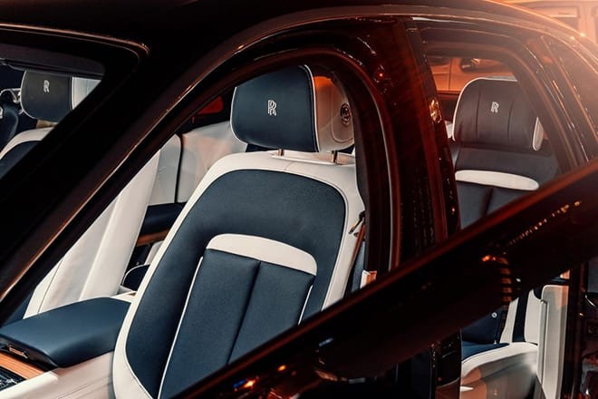 Rolls-Royce Ghost 2021 -6