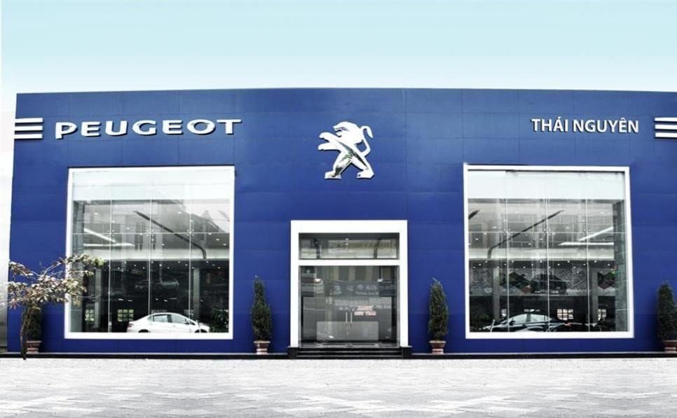 Peugeot Thái Nguyên