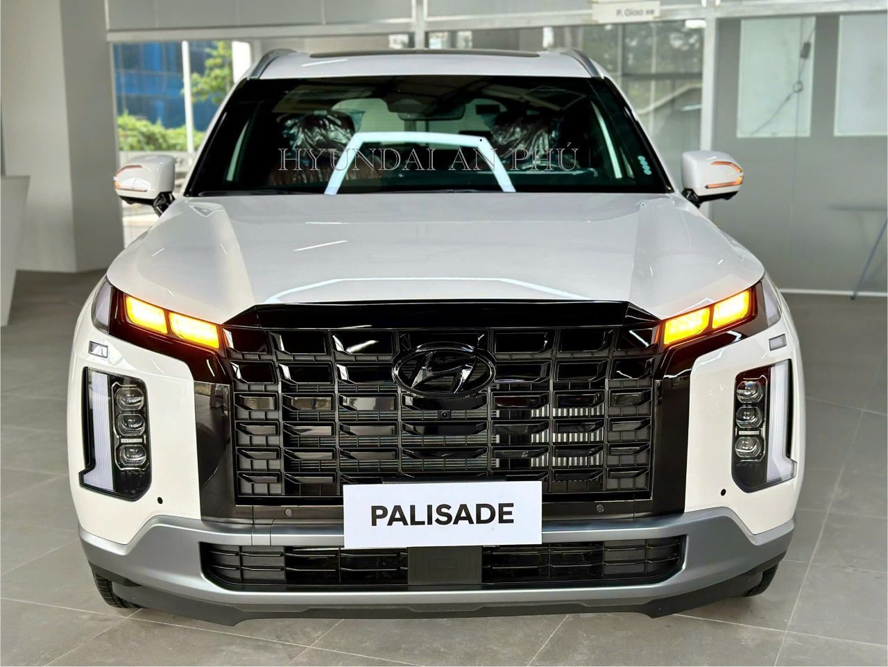 XẢ KHO VIN2024 HYUNDAI PALISADE – SỐ LƯỢNG CÓ HẠN  GIẢM 100% THUẾ TRƯỚC BẠ