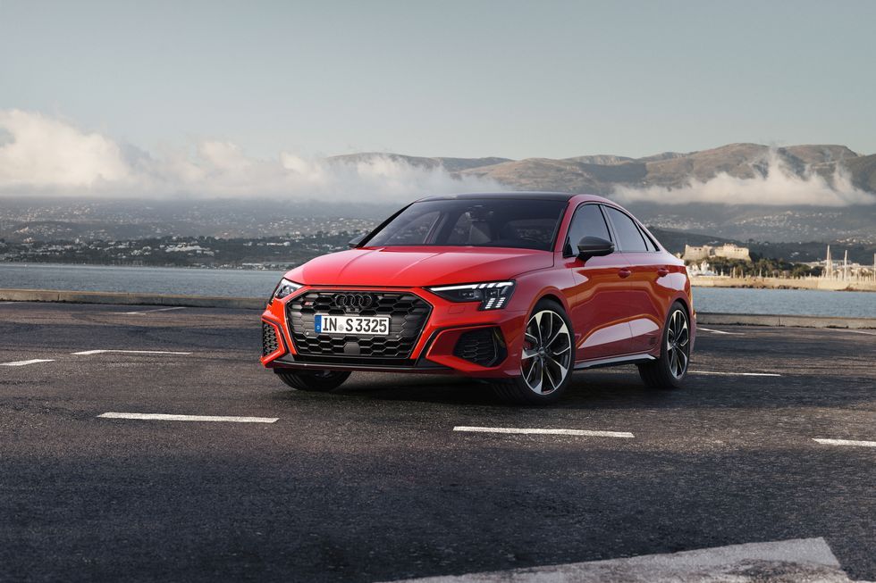 Audi S3 2022