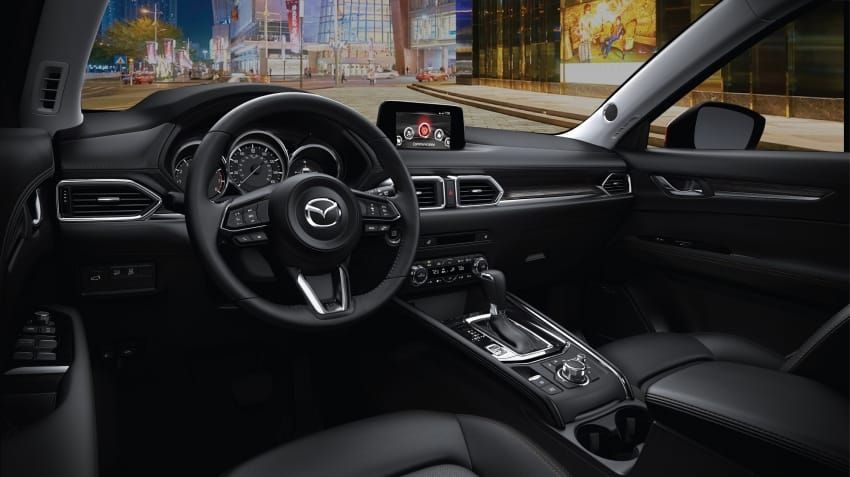 Phân khúc SUV hạng C: Chọn Mazda CX5 hay Toyota Corolla Cross