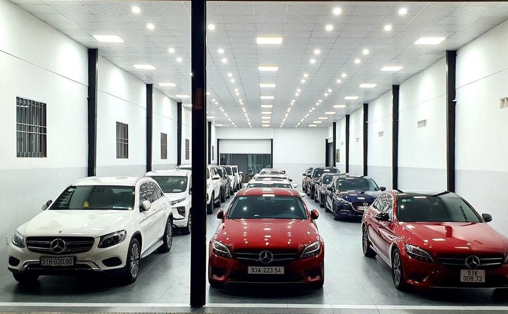 Xe đẹp Bình Vĩnh Phú