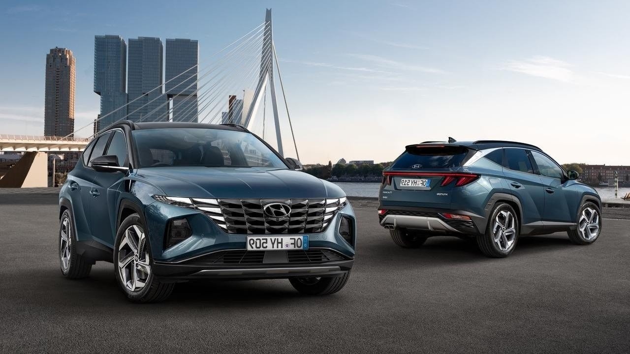 Hyundai Tucson 2021
