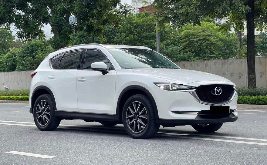 Mazda CX5 2.5 AWD 2018