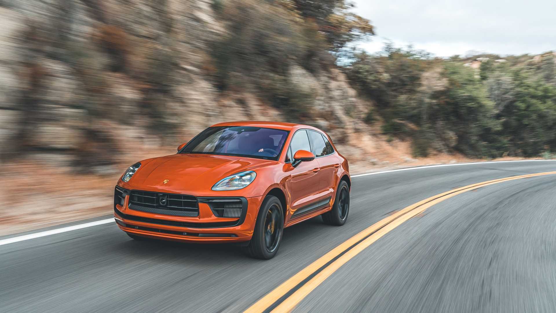 2022 Porsche Macan S