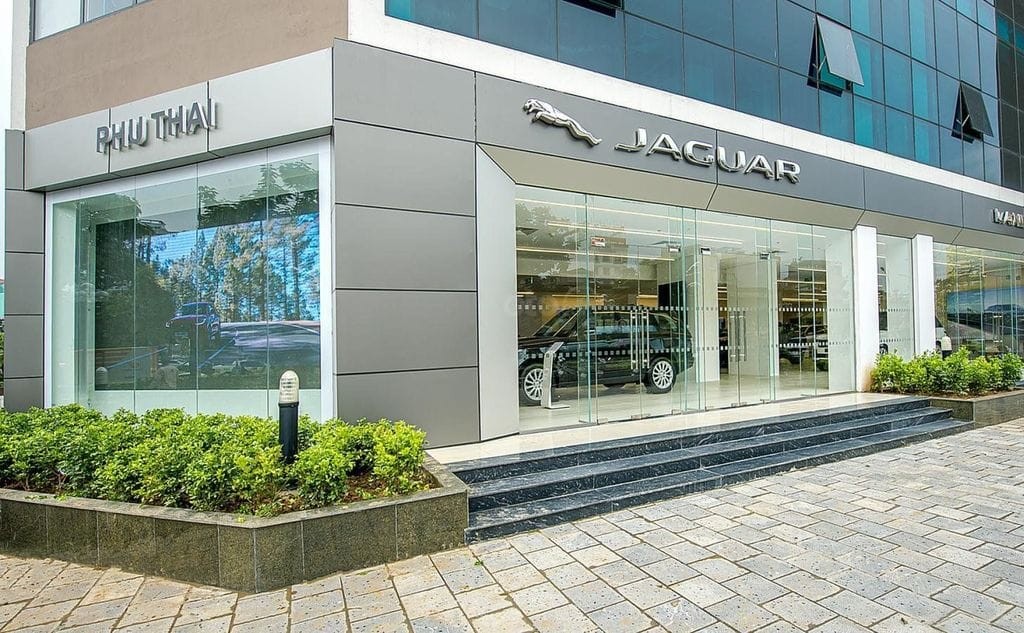 Jaguar Land Rover Hà Nội